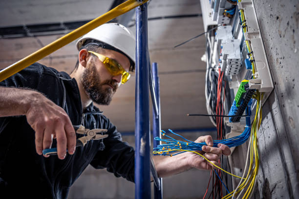 Best Affordable Electrician  in Mount Zion, GA