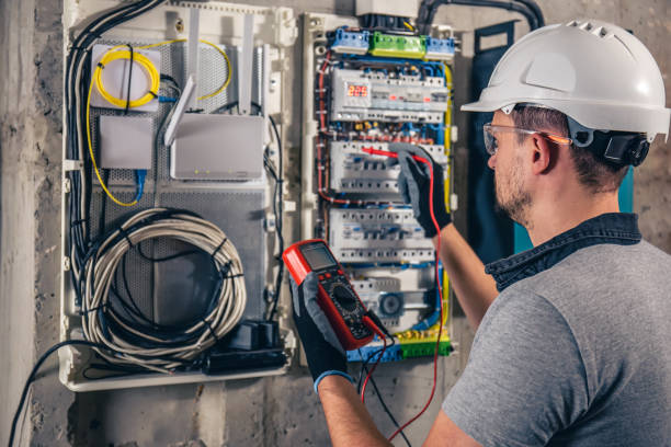 Best Commercial Electrician Services  in Mount Zion, GA