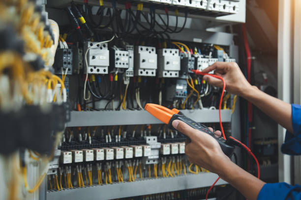 Best Electrical Outlet Repair  in Mount Zion, GA