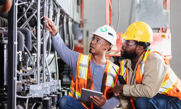 Best Industrial Electrical Services  in Mount Zion, GA