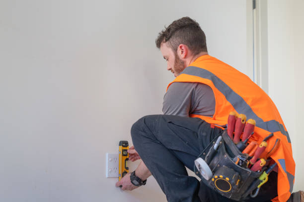Best Electrical Troubleshooting Services  in Mount Zion, GA