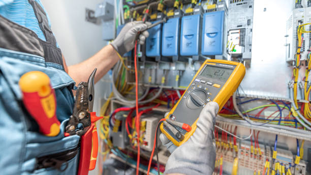 Best Electrical Installation Contractor  in Mount Zion, GA