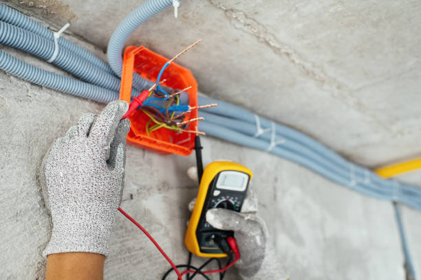 Best Electrical Rewiring Services  in Mount Zion, GA
