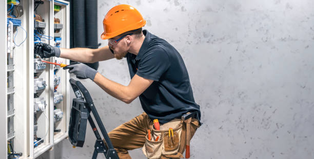 Electrical Outlet Repair in Mount Zion, GA
