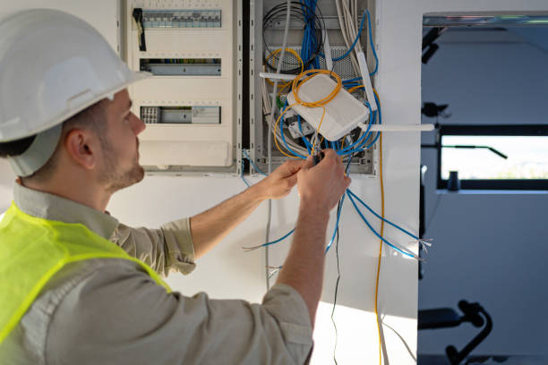 Best Emergency Electrical Repair  in Mount Zion, GA