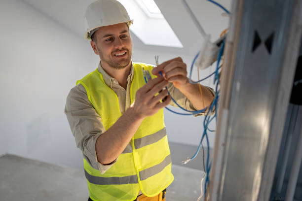 Best Electrical Contractors for Businesses  in Mount Zion, GA